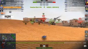 WOT Blitz - T28 HTC, Имба WOT Blitz, гайд, обзор