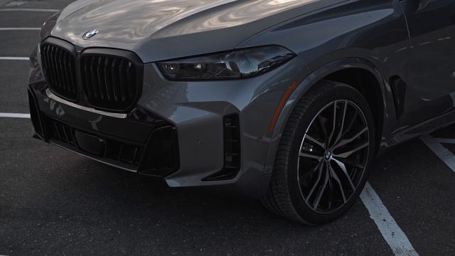 BMW X5 2023 | Cinematic car video смотреть онлайн