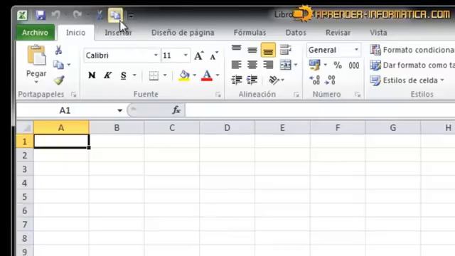Curso de Excel 2010: la barra de estado смотреть онлайн