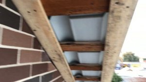 Подшивка Свесов Кровли