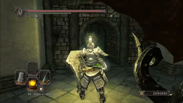 Dark Souls 2 SOTFS - NG+ no Bonfire, no death run смотреть онлайн