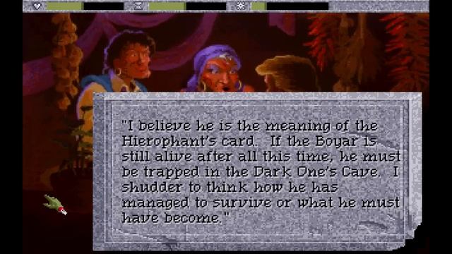 Let’s Play! Quest for Glory 4: Shadows of Darkness (part 29) - pawdugan смотреть онлайн