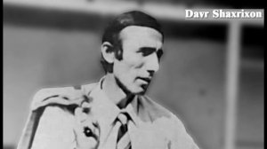 Шерали Жўраев Бок оёгинг остига