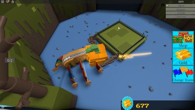 BUILD A BOAT HALLOWEEN UPDATE! (New Blocks, Levels, and Treasure!) смотреть онлайн