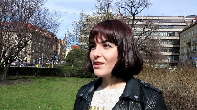 Польша Вроцлав 2019 Vlog прогулка по городу Памятник"Переход" Болеслав Великий Пончики Rynek Wrocła смотреть онлайн