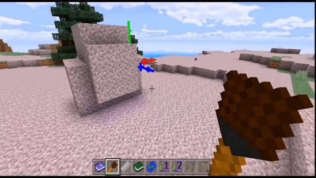 Мод на wordedit/редактирование мира в майнкрафт пе 1.16!(бедрок) смотреть онлайн