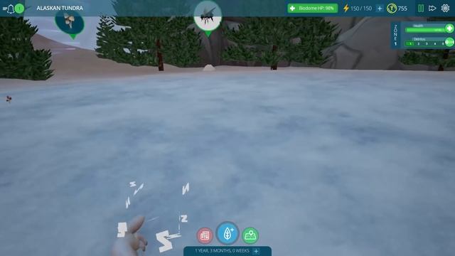 The Arrival of Fox Kits! | Tyto Ecology Let's Play • Alaskan Tundra - Episode 2 смотреть онлайн