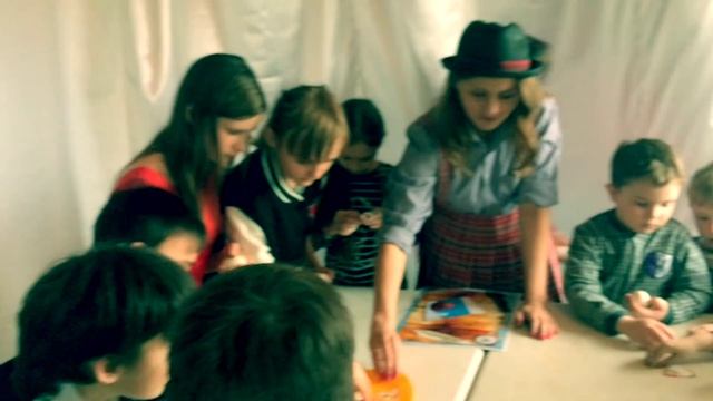 Детский Праздник : Пасха 11.04.15 смотреть онлайн