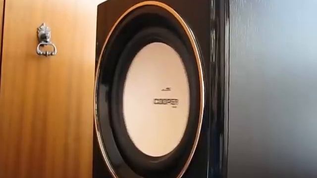 MB Sound MB-5305 COOPER V