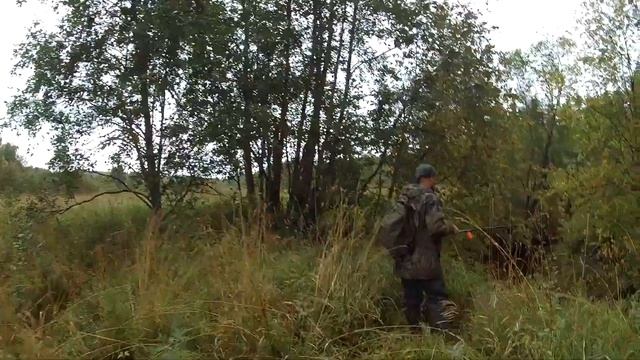 На вездеходе на рыбалку. Рыбалка на малой реке. смотреть онлайн