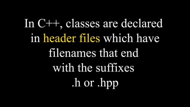 C++ File Naming Conventions - Fun in Programming, Software Engineering, and Computer Science смотреть онлайн