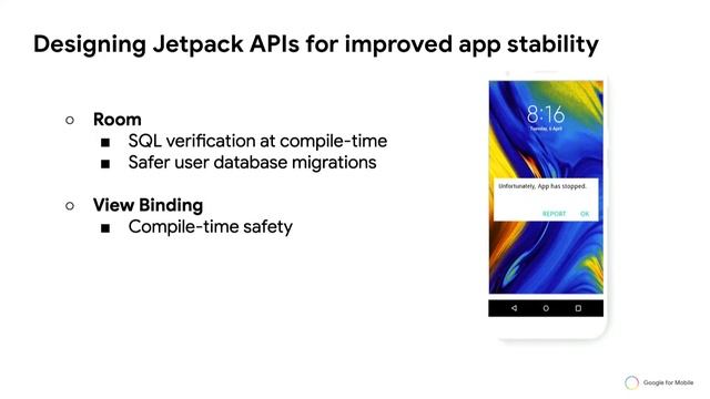 GFM2019-Android-Android Jetpack: Building high quality apps easier and faster-Jisha Abubaker смотреть онлайн