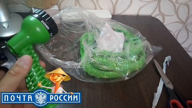 Дачный шланг и детские игрушки смотреть онлайн