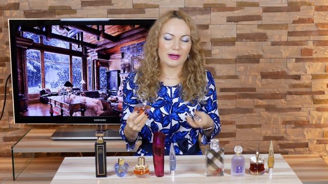 ТОП-10 ЗИМНИХ АРОМАТОВ. АРОМАТЫ НА ЗИМУ 2021 GUERLAIN/ LANCOME/ MUGLER/ ELIE SAAB/ BURBERRY/ ESCADA смотреть онлайн