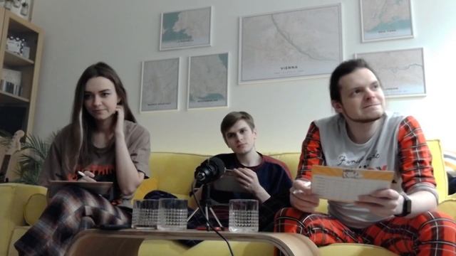 Новогодние коопы #2 Новогодний квиз! смотреть онлайн