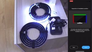 Ambilight подсветка для телевизора за 15 МИНУТ - Lytmi NEO 2