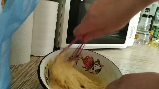 Варим суп с галушками