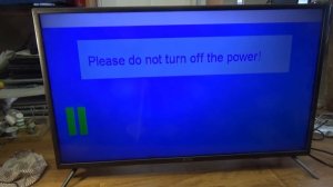 Показал как перепрошить смарт TV на примере телевизора Kivi