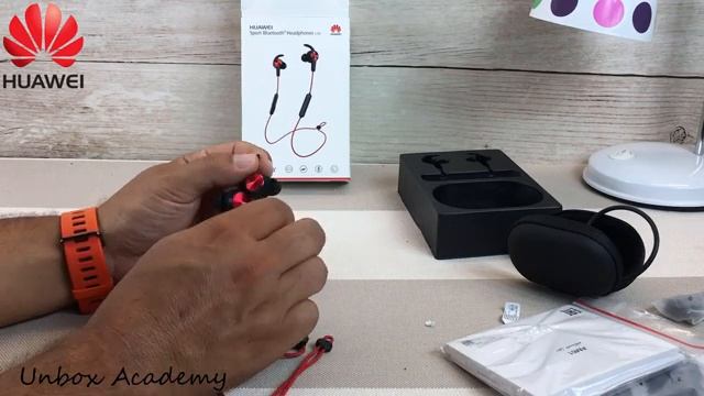 HUAWEI Honor xSport AM61 Wireless Bluetooth Sports Earbuds Review Greek(Ελληνικη Παρουσίαση) смотреть онлайн