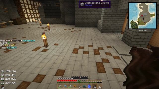 S01E04 Minecraft Let's play - Нефиговый технологический скачок смотреть онлайн