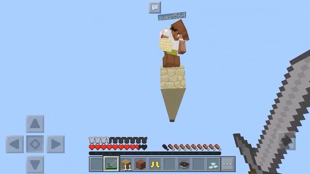 Minecraft Pe Sky Wars Matei O Robin Hood Hacker -Gogeta Games- смотреть онлайн