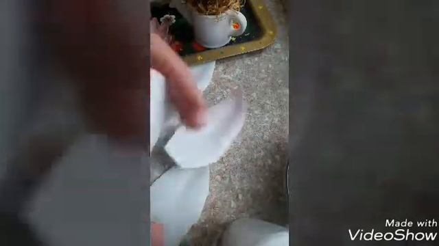 Как и чем можно покрасить цветы из изолона. смотреть онлайн