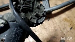 Мерседес Спринтер замена трапеции дворников.#какснятьтрапециюмерседес