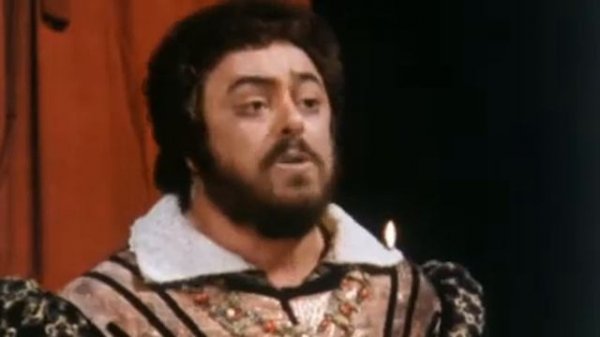 Luciano Pavarotti - Rigoletto