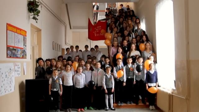 МБОУ лицей №10 "Голос Победы 26" смотреть онлайн