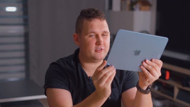 iPad Air 2020 - świetny, gdyby nie Touch ID смотреть онлайн