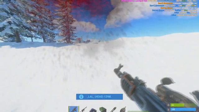 Rust HighLight by Диванодав #1 смотреть онлайн