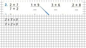 Страница 15 Задание 2 – Математика 1 класс (Моро) Часть 2