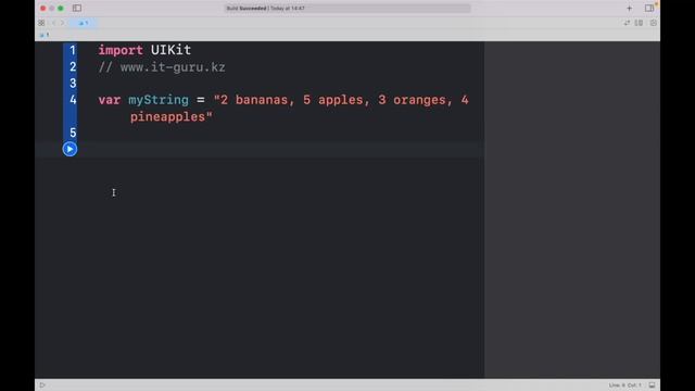 How to remove all the numbers(digits) from a string in Swift 5 / it-guru.kz смотреть онлайн
