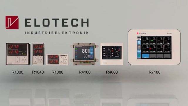 Temperature Controllers - Single Zone and Multi Zone Multi Loop смотреть онлайн