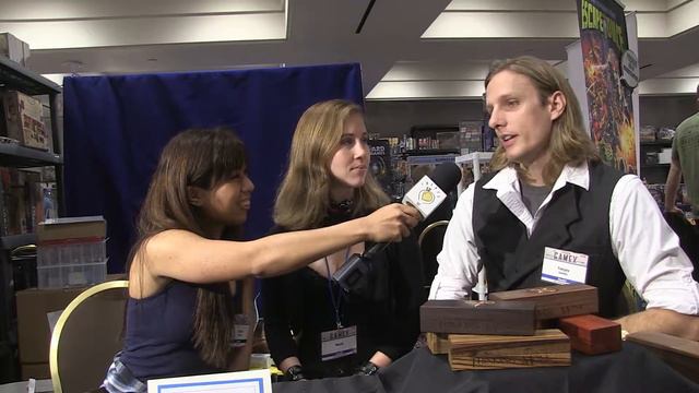 Thinking Monk - Strategicon Gamex 2018 смотреть онлайн