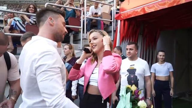 День Строителя 2018 смотреть онлайн
