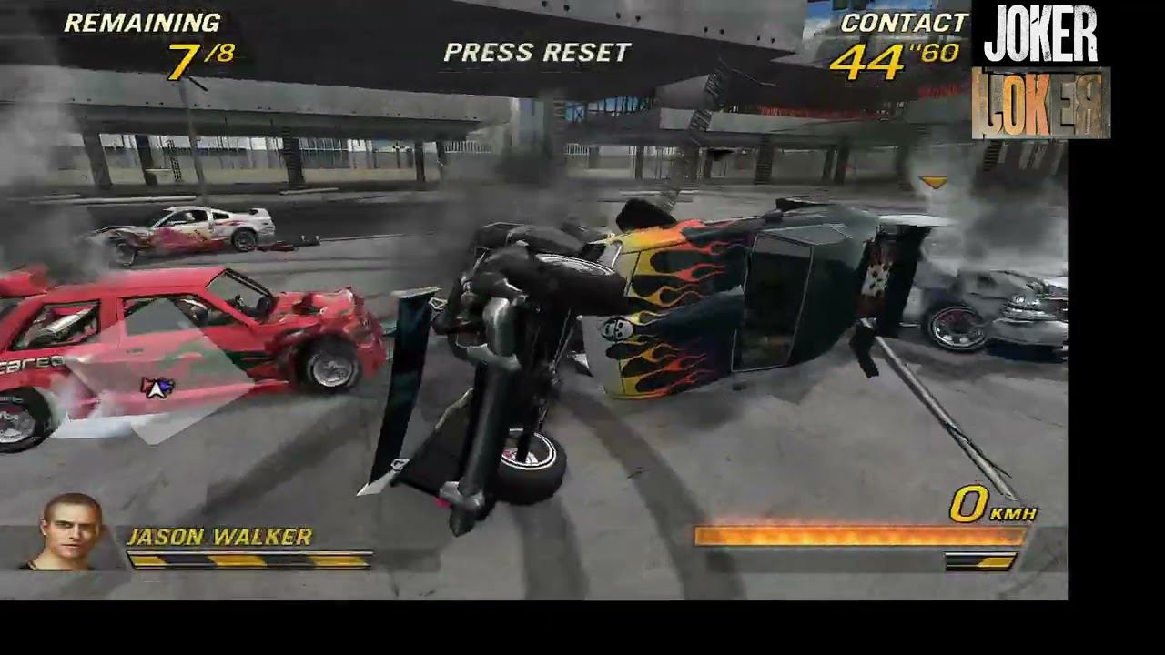 FlatOut 2