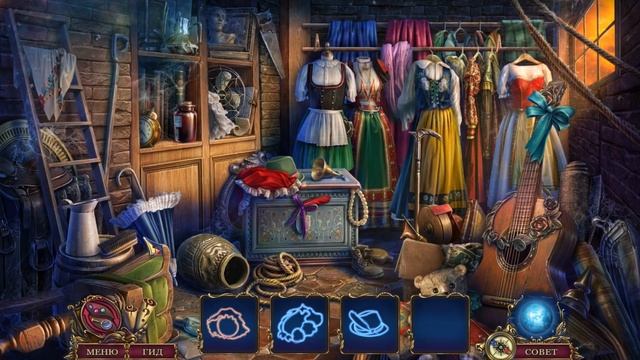 Whispered Secrets 13. Tying the Knot Walkthrough | Нашептанные секреты 13. Женитьба прохождение #1 смотреть онлайн