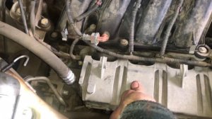 Рено Дастер замена масляного фильтра.