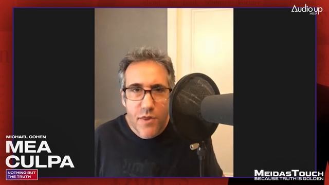 Michael Cohen BLOCKBUSTER Stormy Daniels Interview (Mea Culpa Full Episode) смотреть онлайн