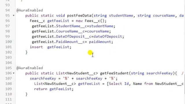 Insert record Id of lookup field value with passing parameters to apex class using custom controlle смотреть онлайн