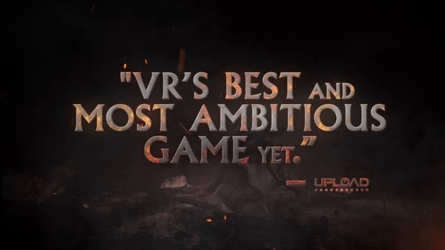 Asgard's Wrath | The Game Awards Anthem | Oculus Rift Platform смотреть онлайн