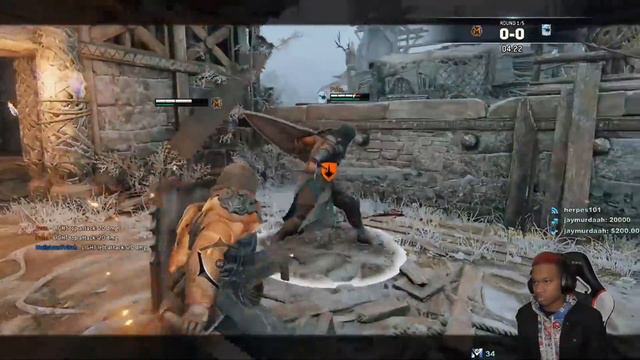 For Honor Pro Vortiger Duels смотреть онлайн