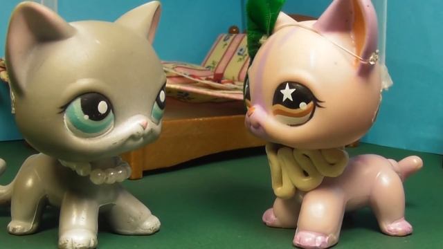 LPS сериал Девочка-Рыба 20 серия смотреть онлайн