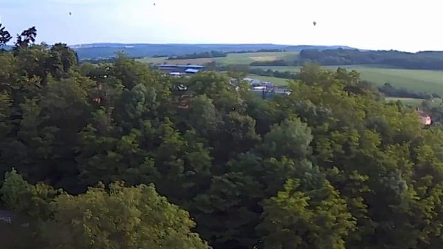 Drobný Videoklip z DRONU SYMA X30. смотреть онлайн