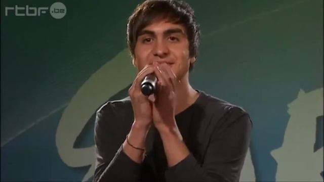 ESC13 BELGIUM NF 1 Roberto Bellarosa - Love Kills 56 12% (WINNER - ESC ENTRY) смотреть онлайн
