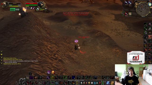 pshero ganking warrior in Cenarion Hold Wow classic смотреть онлайн