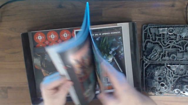 UNBOXING Kill Team Starter Set смотреть онлайн