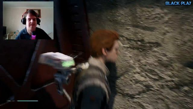 Star Wars Jedi Fallen Order 4 Серія Епік і Топово Круто смотреть онлайн