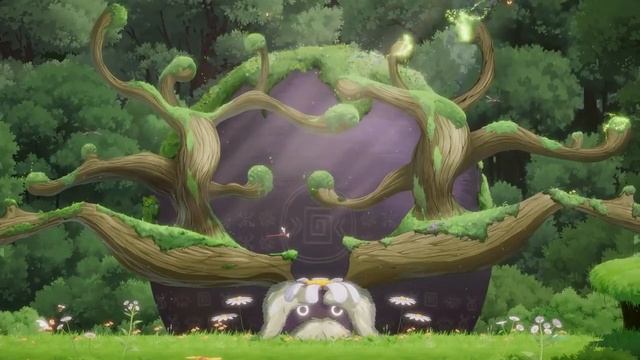 Hoa трейлер и геймплей игры смотреть онлайн